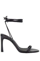 SOL SANA Ford Heel Black